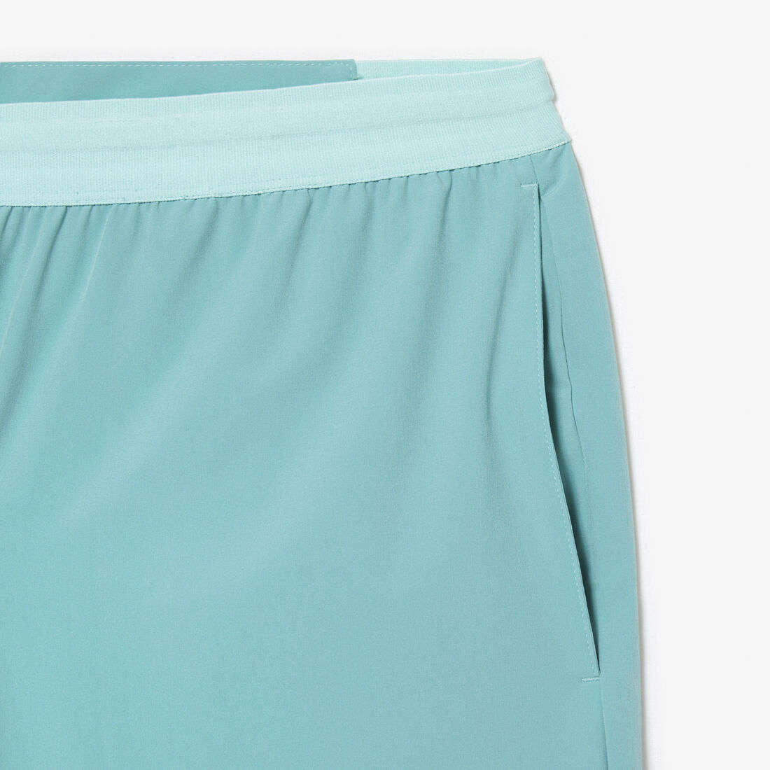 Men's Lacoste Tennis x Novak Djokovic Taffeta Shorts Men's Lacoste Tennis x Novak Djokovic Taffeta Shorts