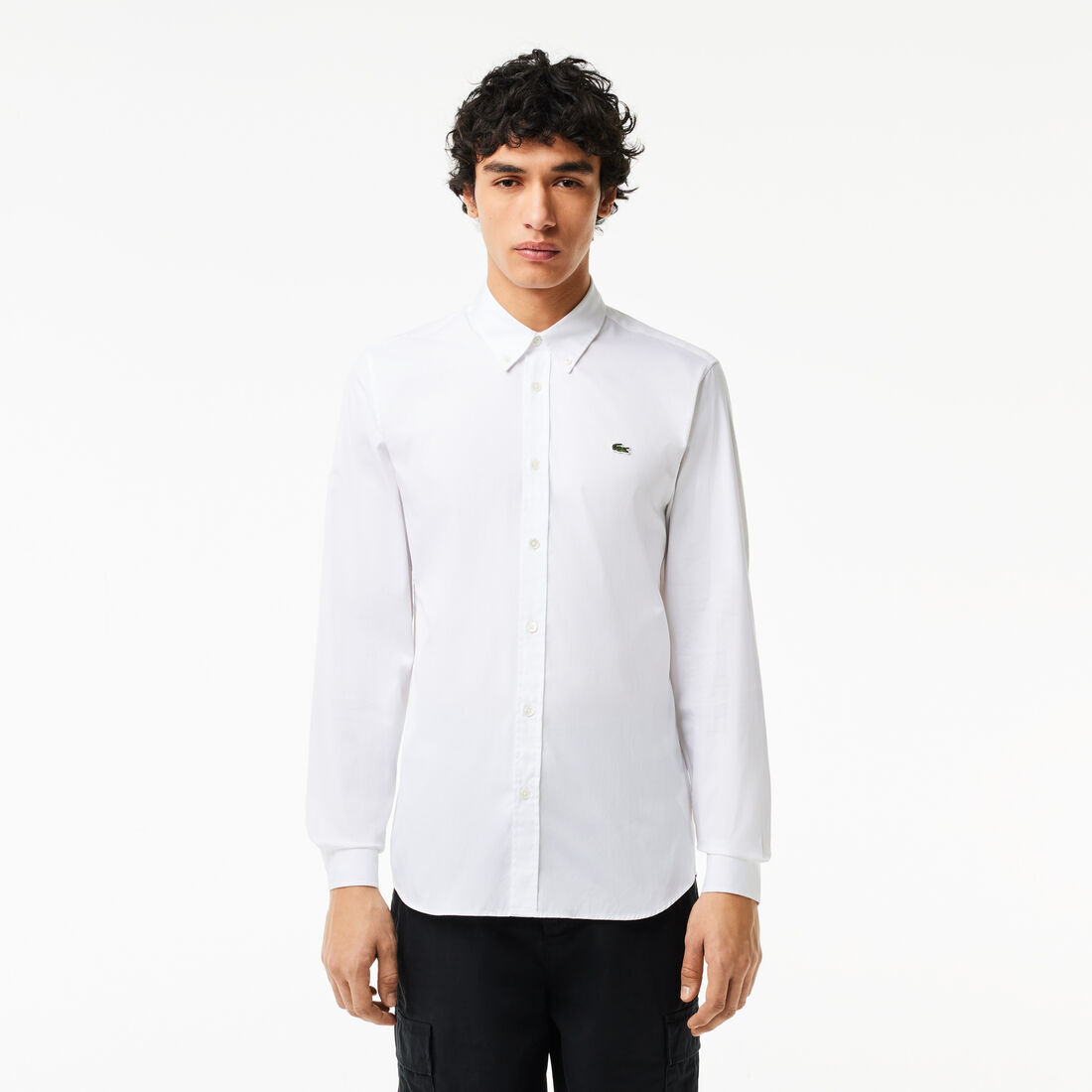 Men’s Slim Fit Premium Cotton Shirt - CH1843-00-001