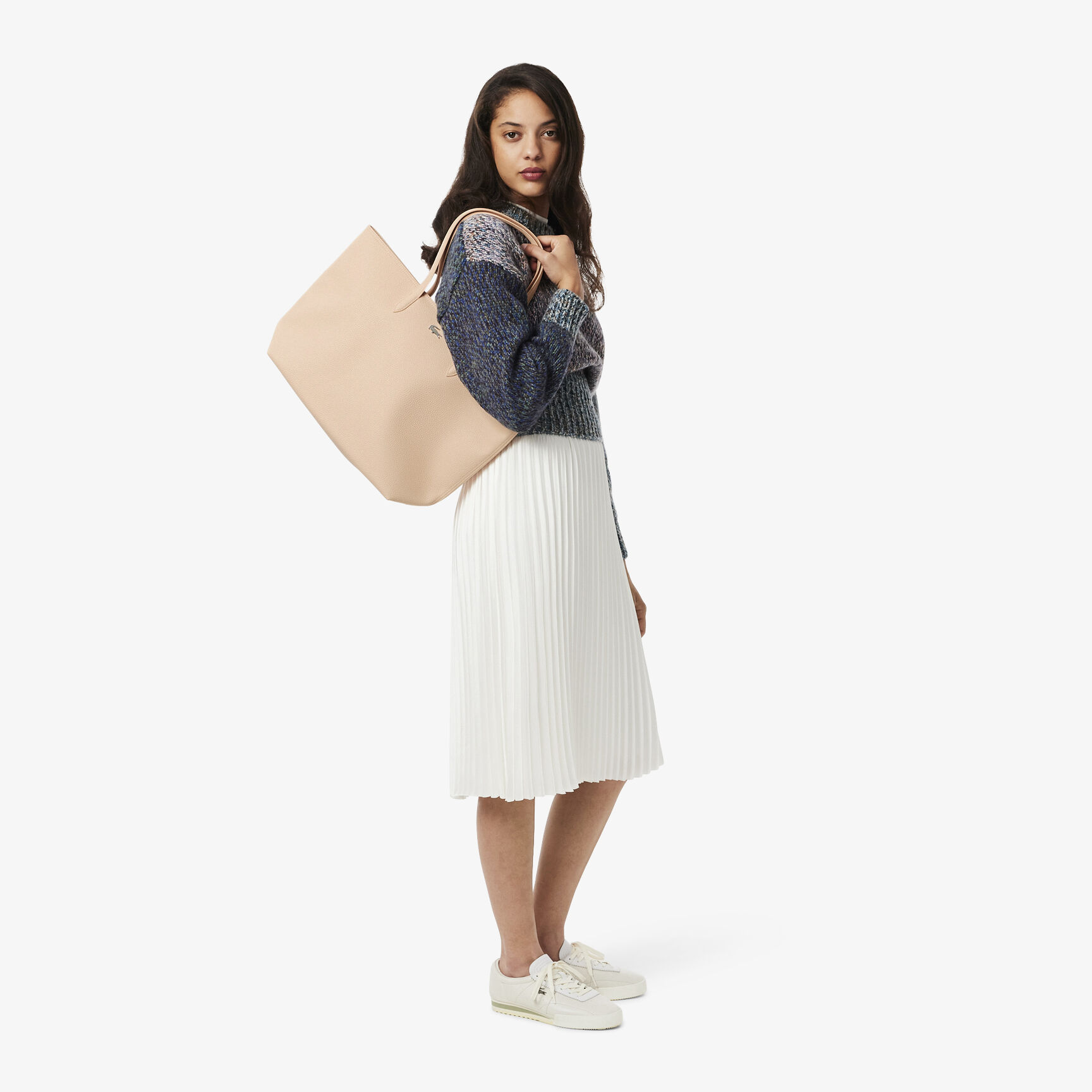 Anna Zipped Tote Anna Zipped Tote - NF4823AA-Q64