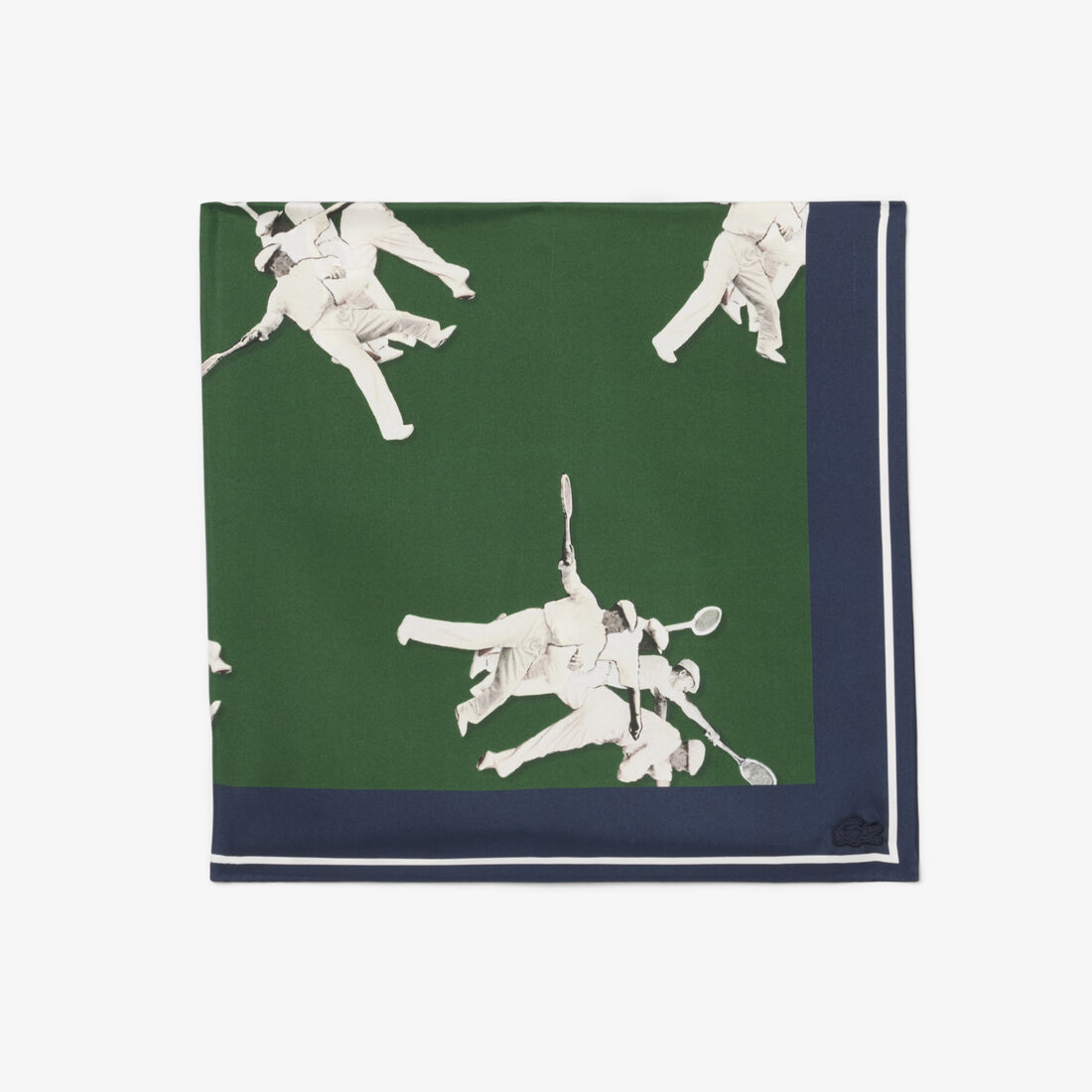 Lightweight Printed Silk Scarf Lightweight Printed Silk Scarf - RE9804-00-WN7