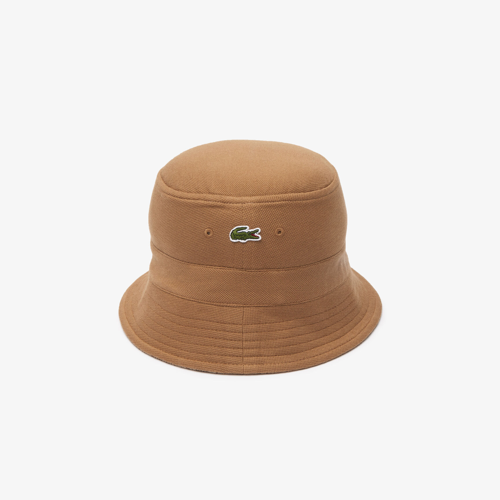 قبعة دلو من قماش الجاكار المميز ذات وجهين Reversible Signature Monogram Jacquard Bucket Hat - RK7593-00-IRP