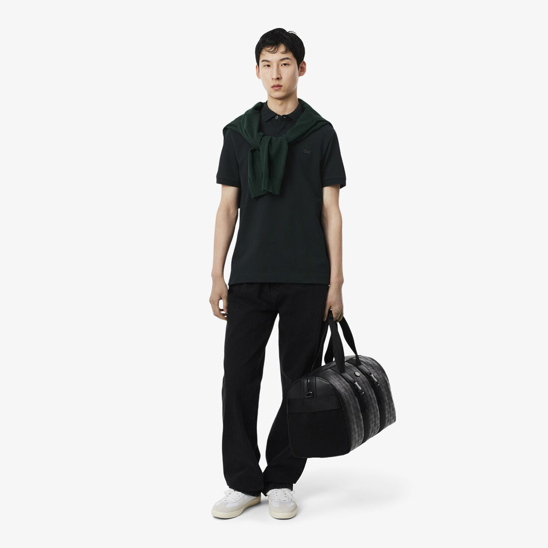Regular Fit Paris Stretch Pique Polo Shirt lacoste regular fit paris stretch pique polo shirt