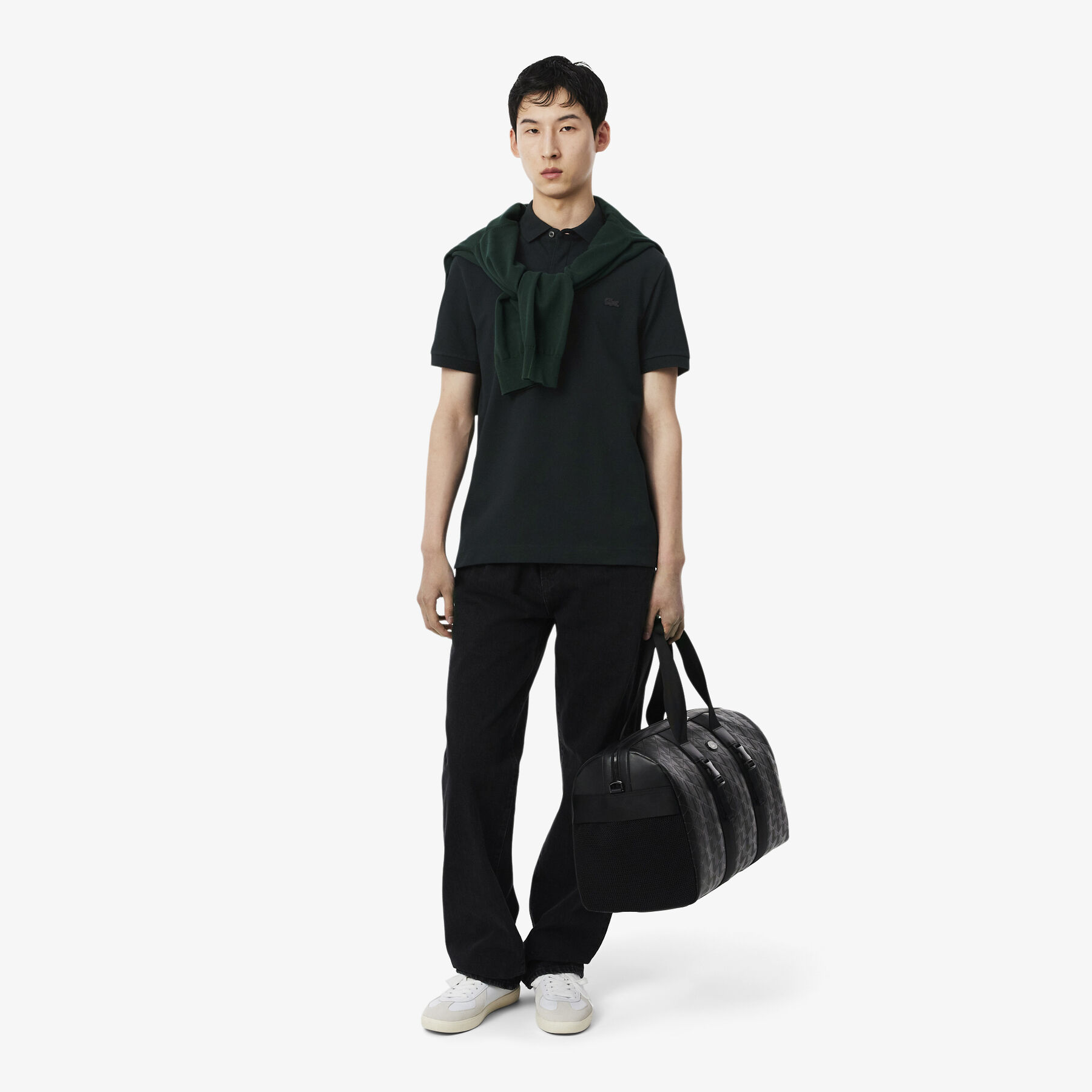Regular Fit Paris Stretch Pique Polo Shirt lacoste regular fit paris stretch pique polo shirt