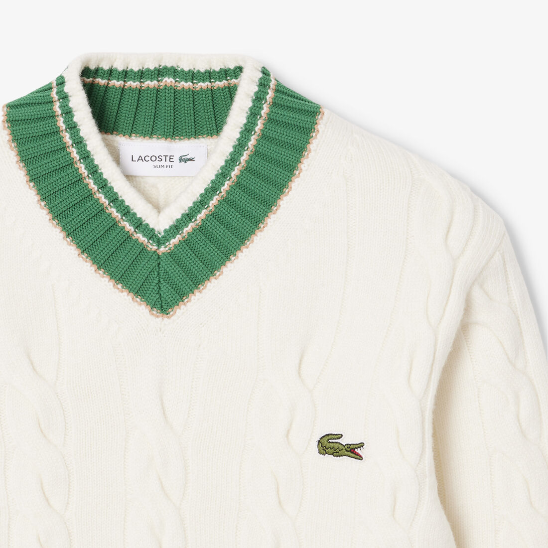 FW24 Runway Tennis Sweater FW24 Runway Tennis Sweater - AF1791-00-DDI