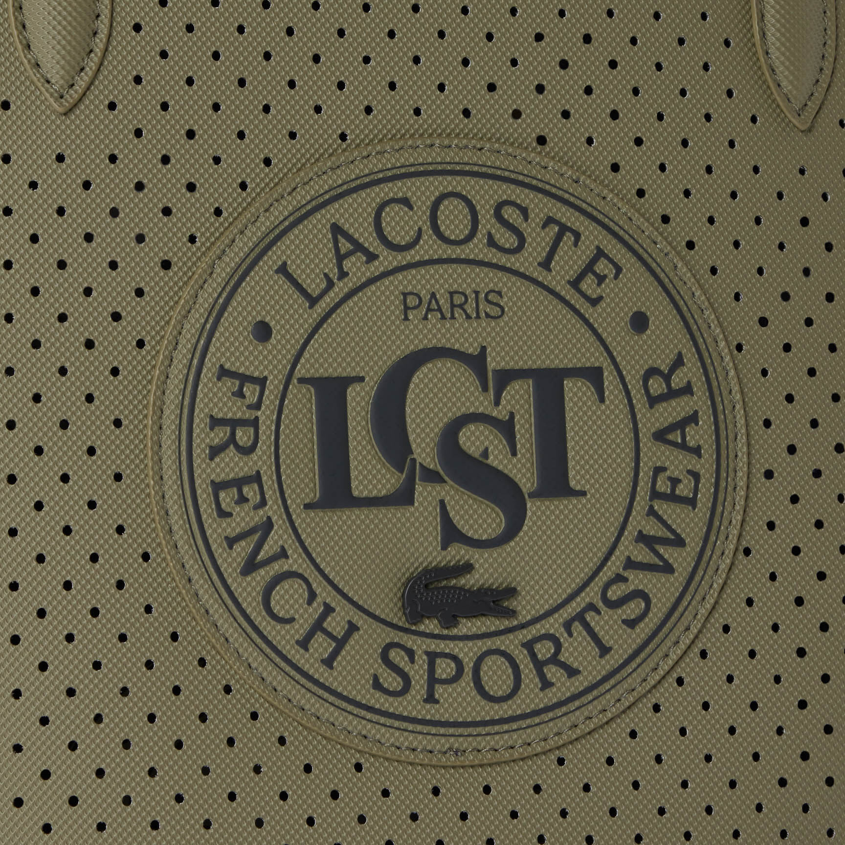 Anna Reversible Perforated Tote Bag - NF4739AS-N89