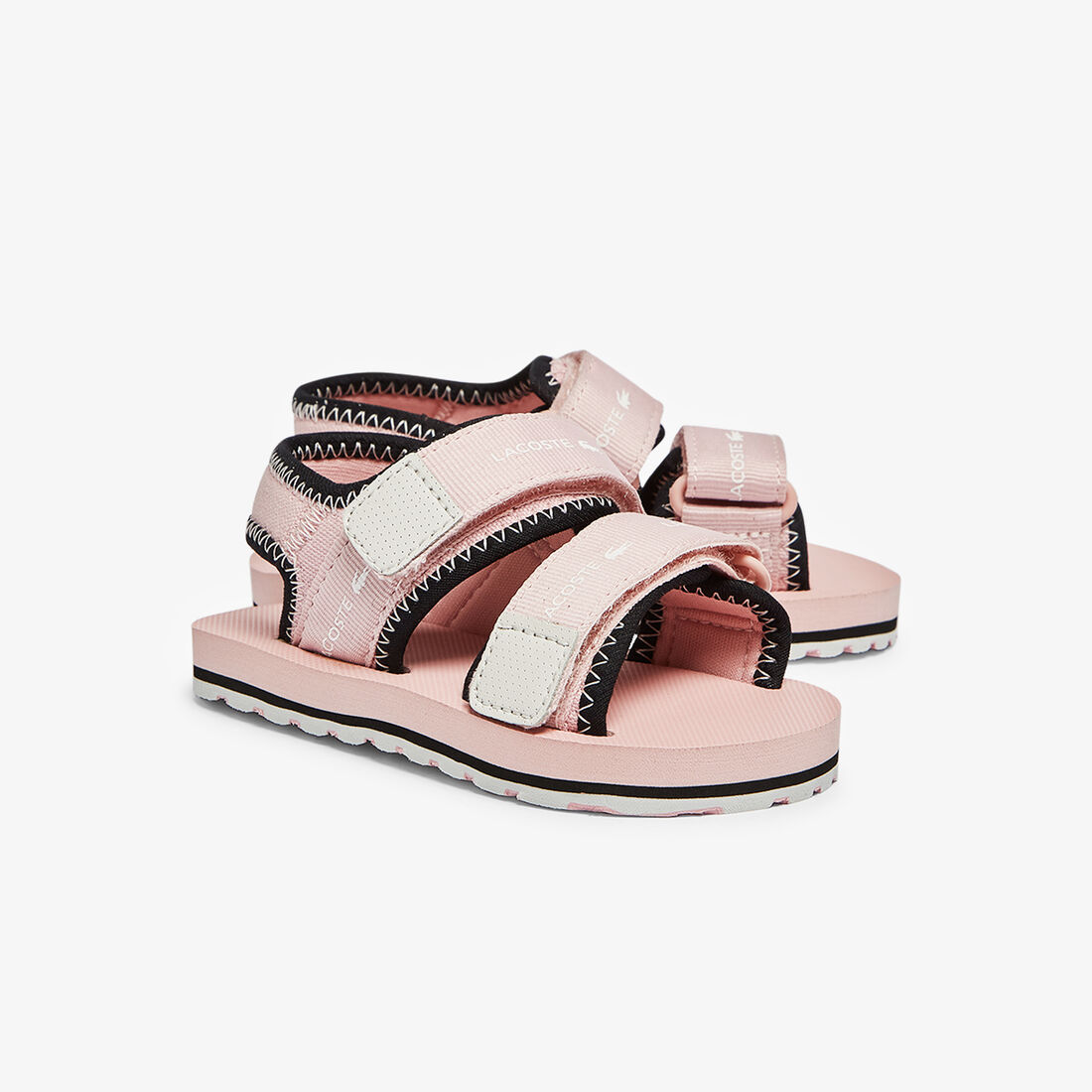 صندل سول من القماش للرضع صندل سول من القماش للرضع