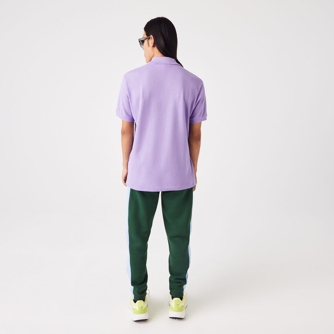 قميص بولو كلاسيكي L.12.12 أصلي قميص بولو كلاسيكي L.12.12 أصلي