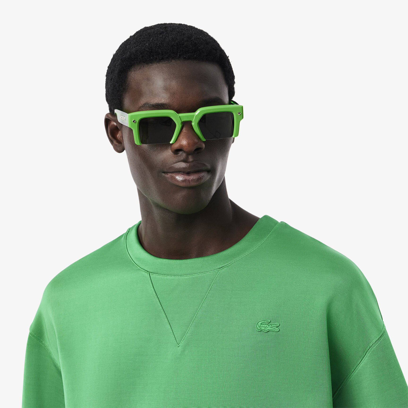 SWEATSHIRT SWEATSHIRT - SH6891-00-SIW