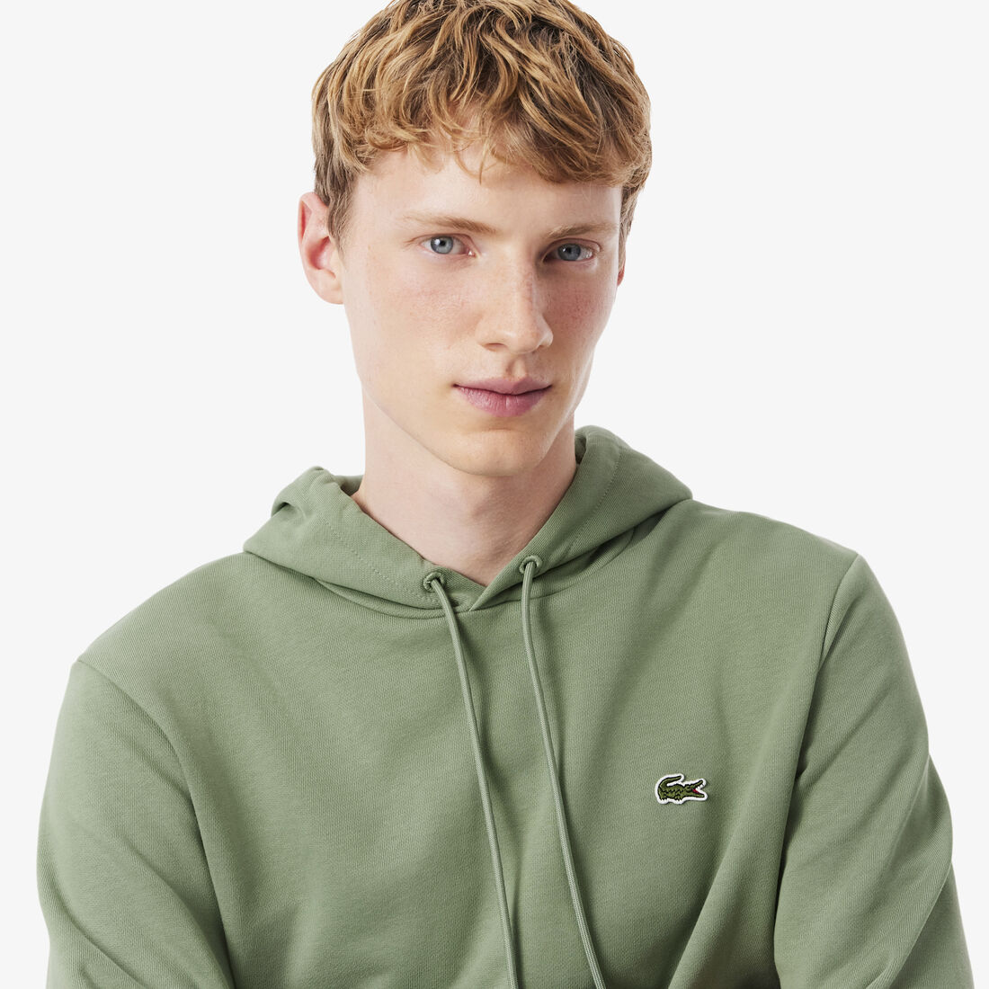 Cotton Fleece Hoodie Cotton Fleece Hoodie - SH9839-00-S86