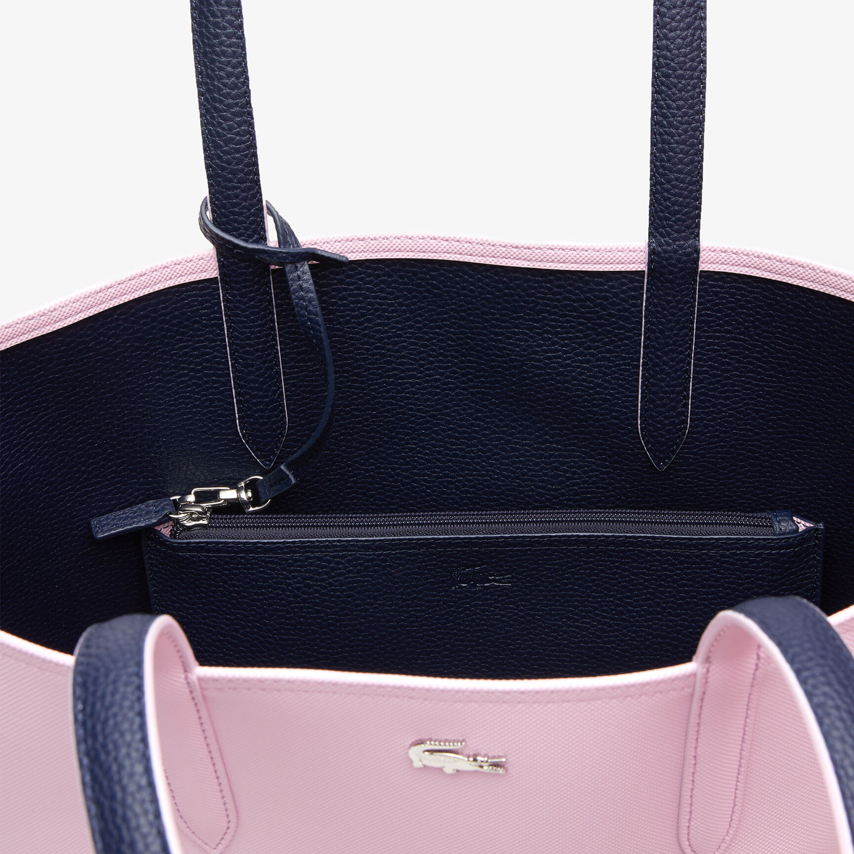 حقيبة آنا القابلة للعكس مع حقيبة صغيرة قابلة للفصل حقيبة آنا القابلة للعكس مع حقيبة صغيرة قابلة للفصل