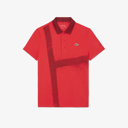 Lacoste Tennis X Novak Djokovic Polo Shirt
