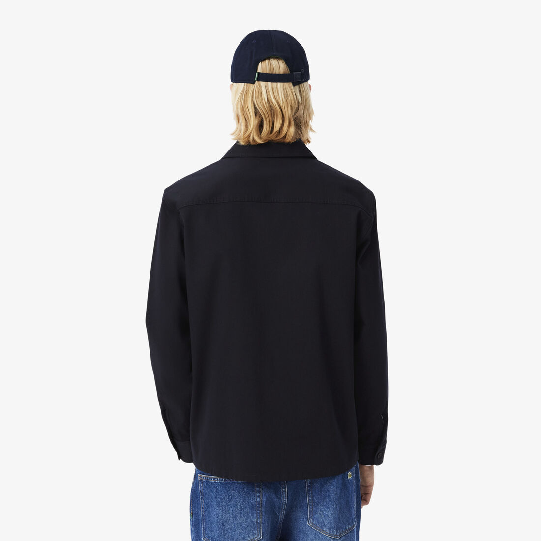 Corduroy Overshirt Jacket Corduroy Overshirt Jacket - CH5368-00-HDE