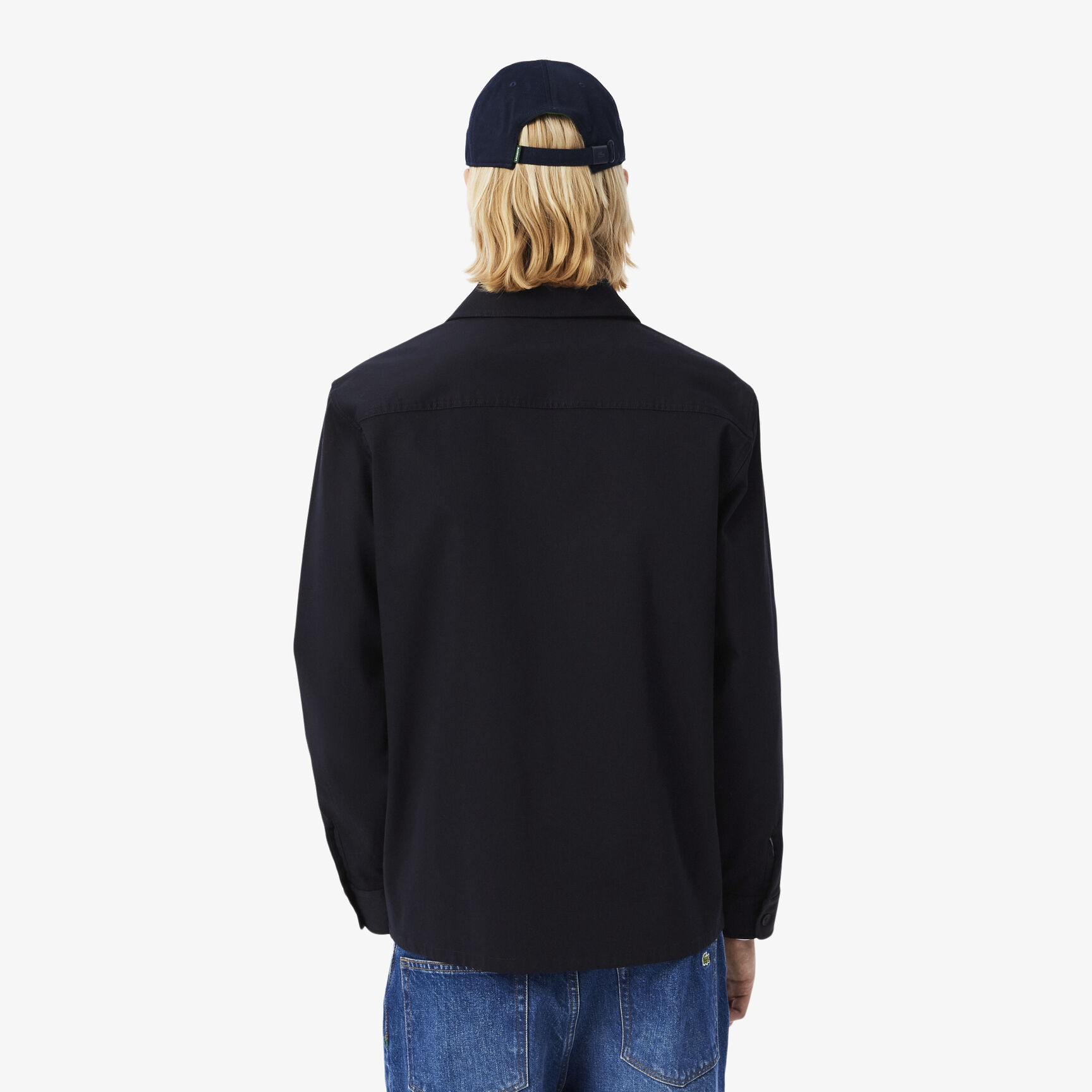 Corduroy Overshirt Jacket Corduroy Overshirt Jacket - CH5368-00-HDE