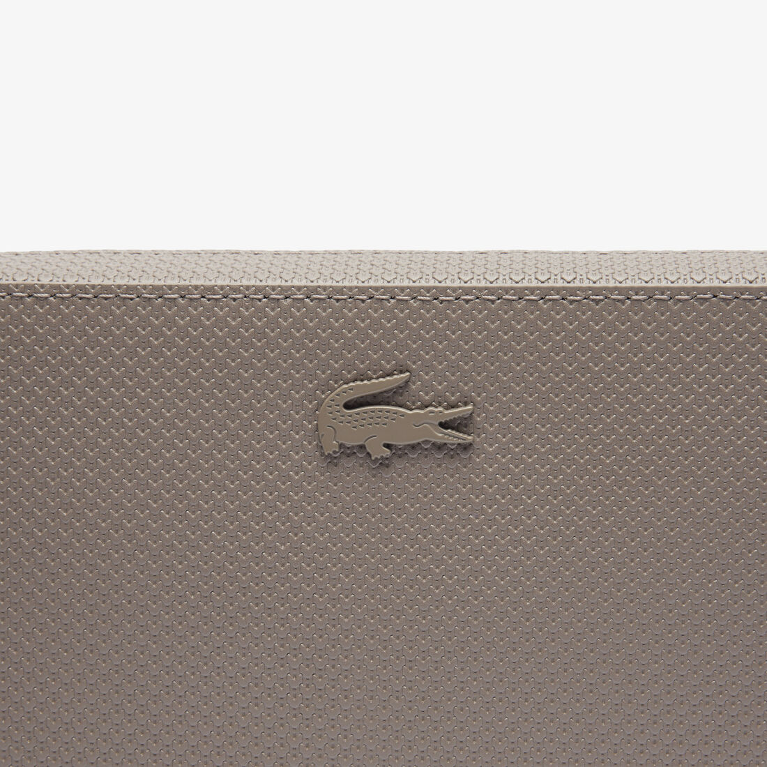 Chantaco Pique Leather Zipped Pouch Chantaco Pique Leather Zipped Pouch - NH2922CE-Q80