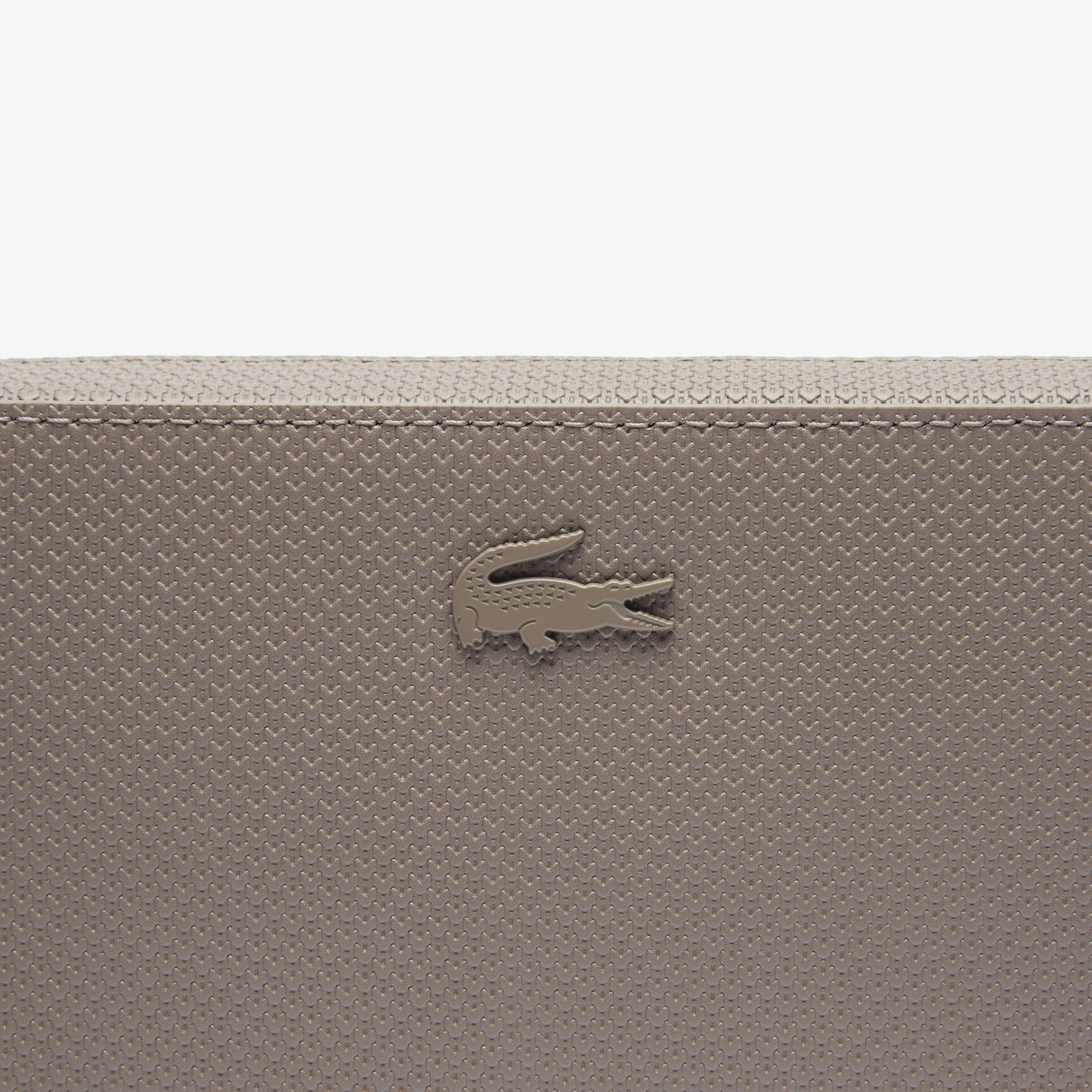 Chantaco Pique Leather Zipped Pouch Chantaco Pique Leather Zipped Pouch - NH2922CE-Q80