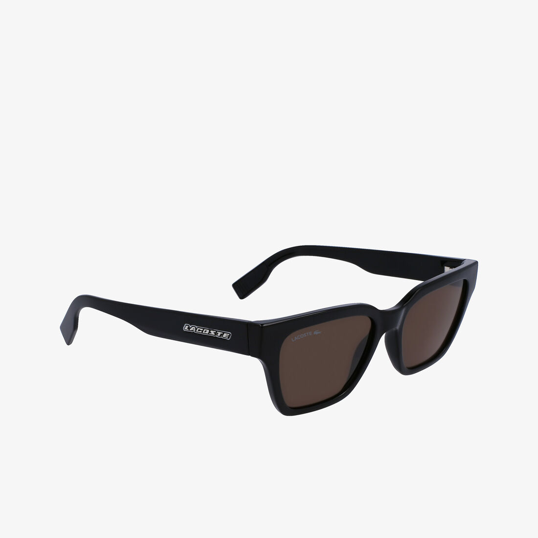 نظارات شمسية لاكوست أوربان مستطيلة الشكل Lacoste Sunglasses - L6002S-001