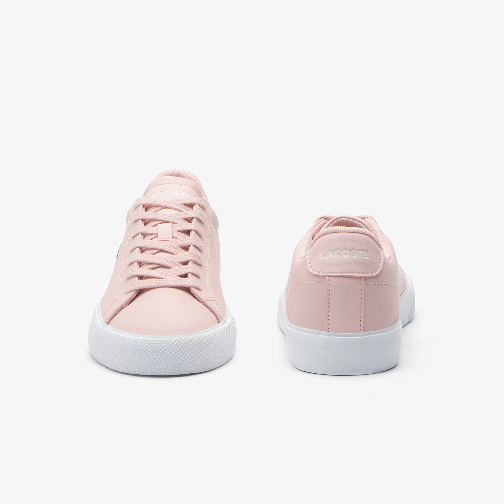 Women's Lerond Set Leather Sneakers - 50CFA0015-208