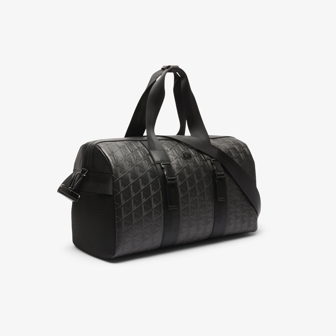 Large Monogram Leather Weekend Bag Large Monogram Leather Weekend Bag - NH4839MR-000