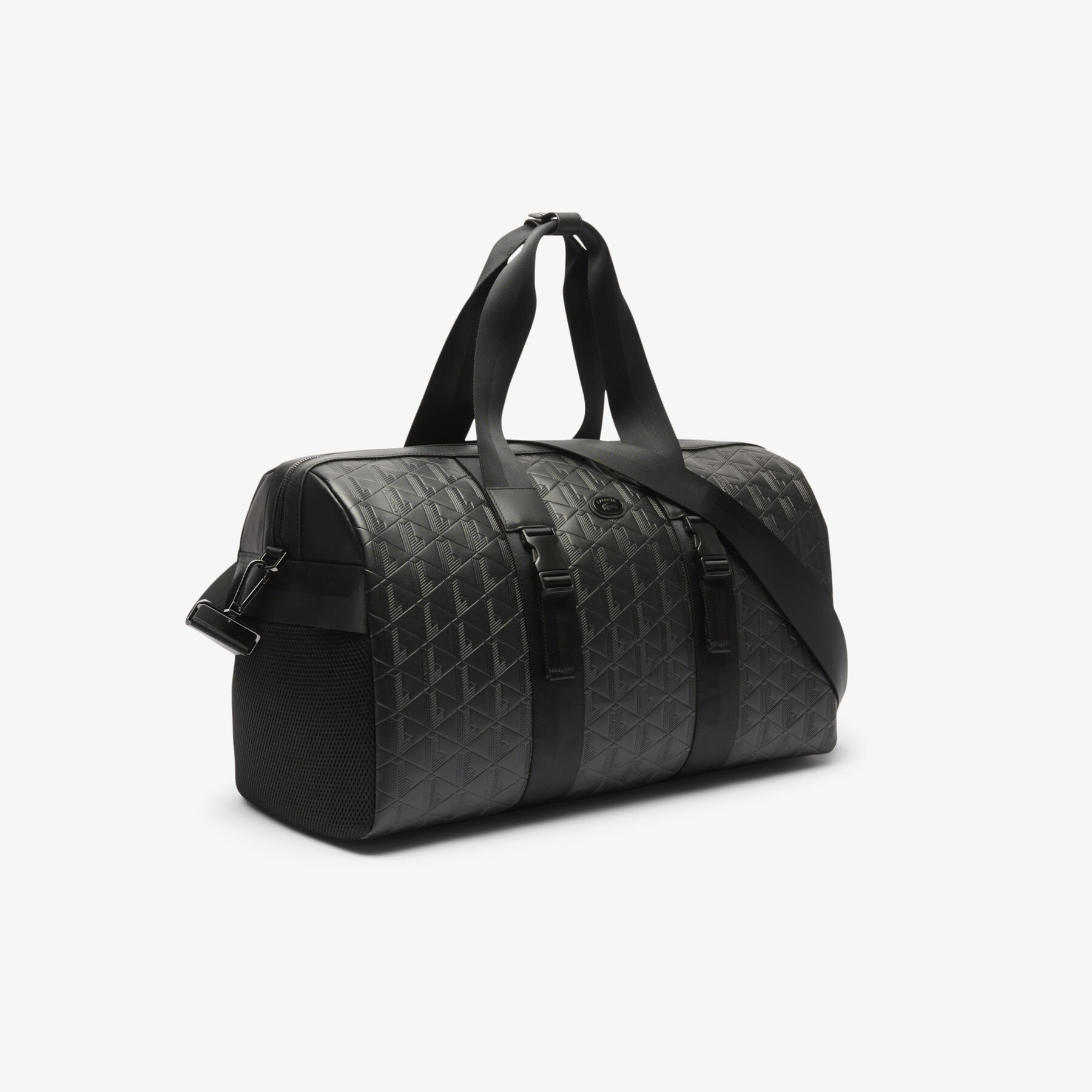 Large Monogram Leather Weekend Bag Large Monogram Leather Weekend Bag - NH4839MR-000