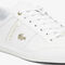 Men's Chaymon Synthetic and Leather Trainers lacoste men s chaymon synthetic and leather trainers