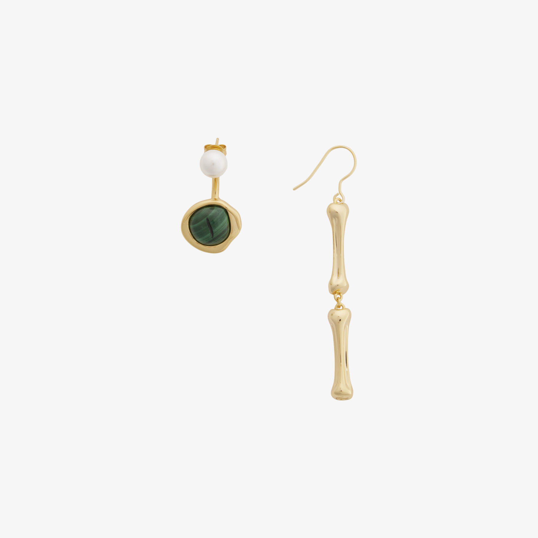 EARRING BONE EYE لاكوست قرط بون آي للرجال