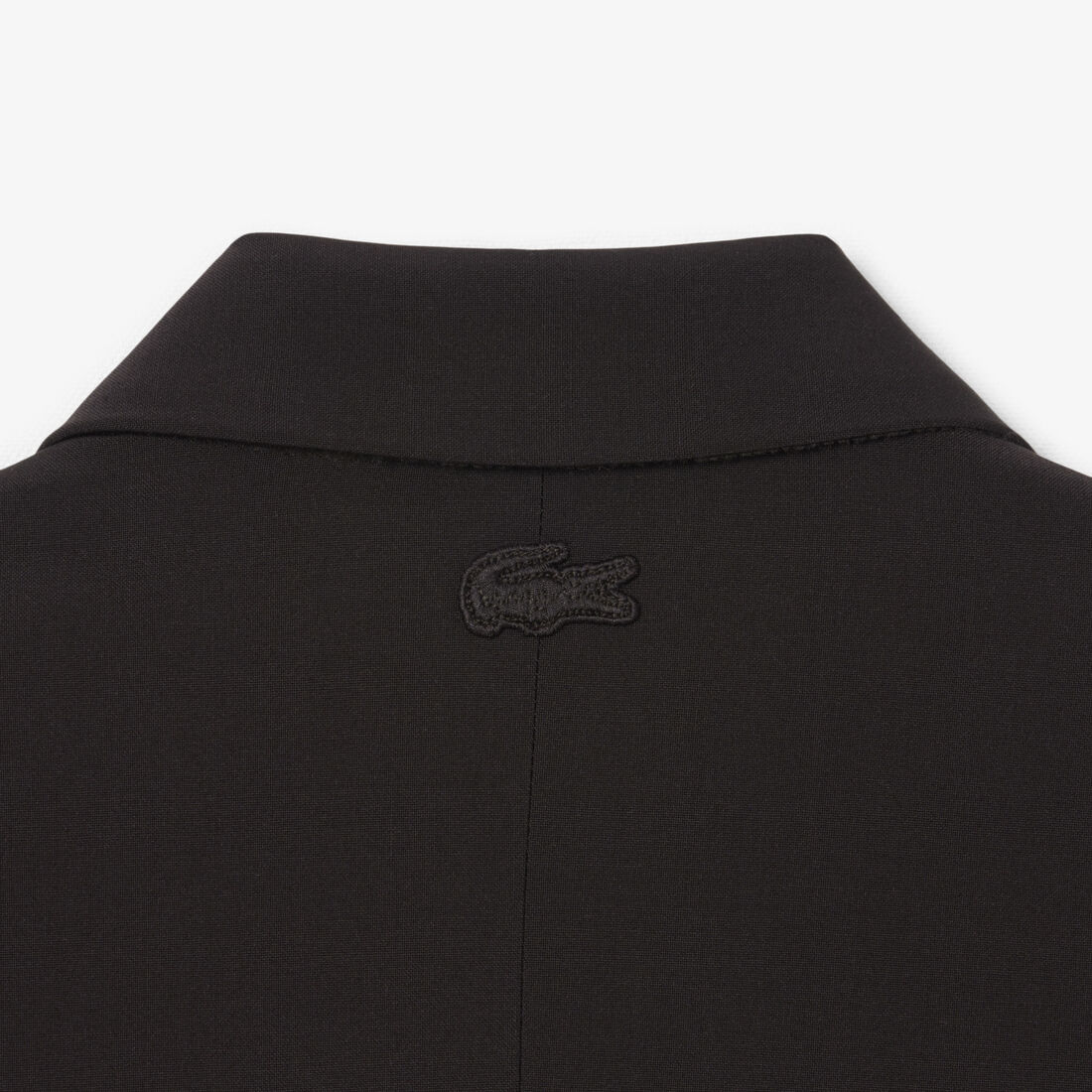 Embroidered Logo Slim Fit Wool Blazer Embroidered Logo Slim Fit Wool Blazer - VF4244-00-3LA