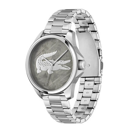 Le Croc Metal Bracelet  Watch
