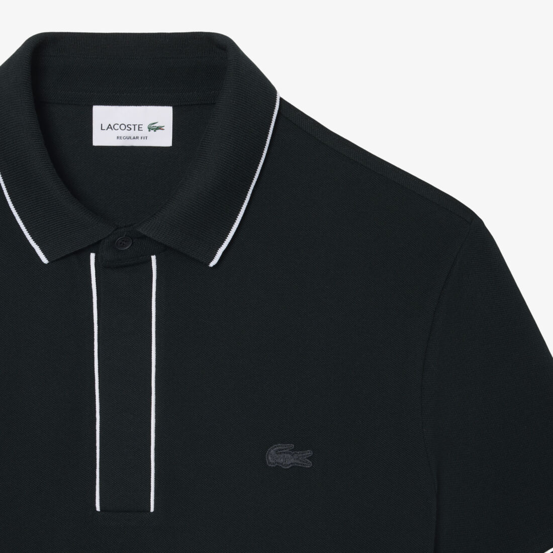 Regular Fit Paris Stretch Pique Polo Shirt lacoste regular fit paris stretch pique polo shirt