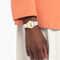 Crocodelle White Silicone Watch - 2001480-WHT