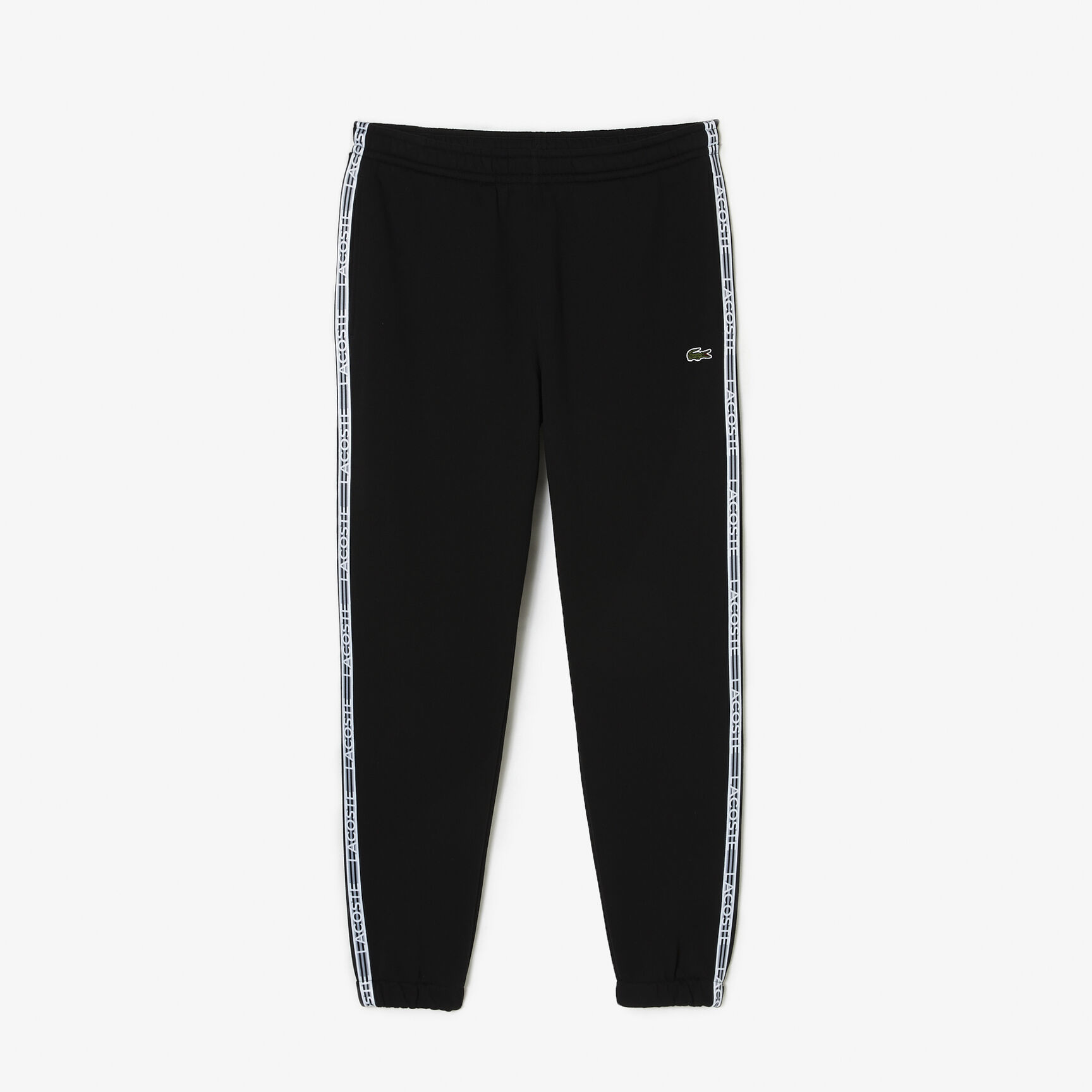 Men's Lacoste Logo Stripe Track Pants