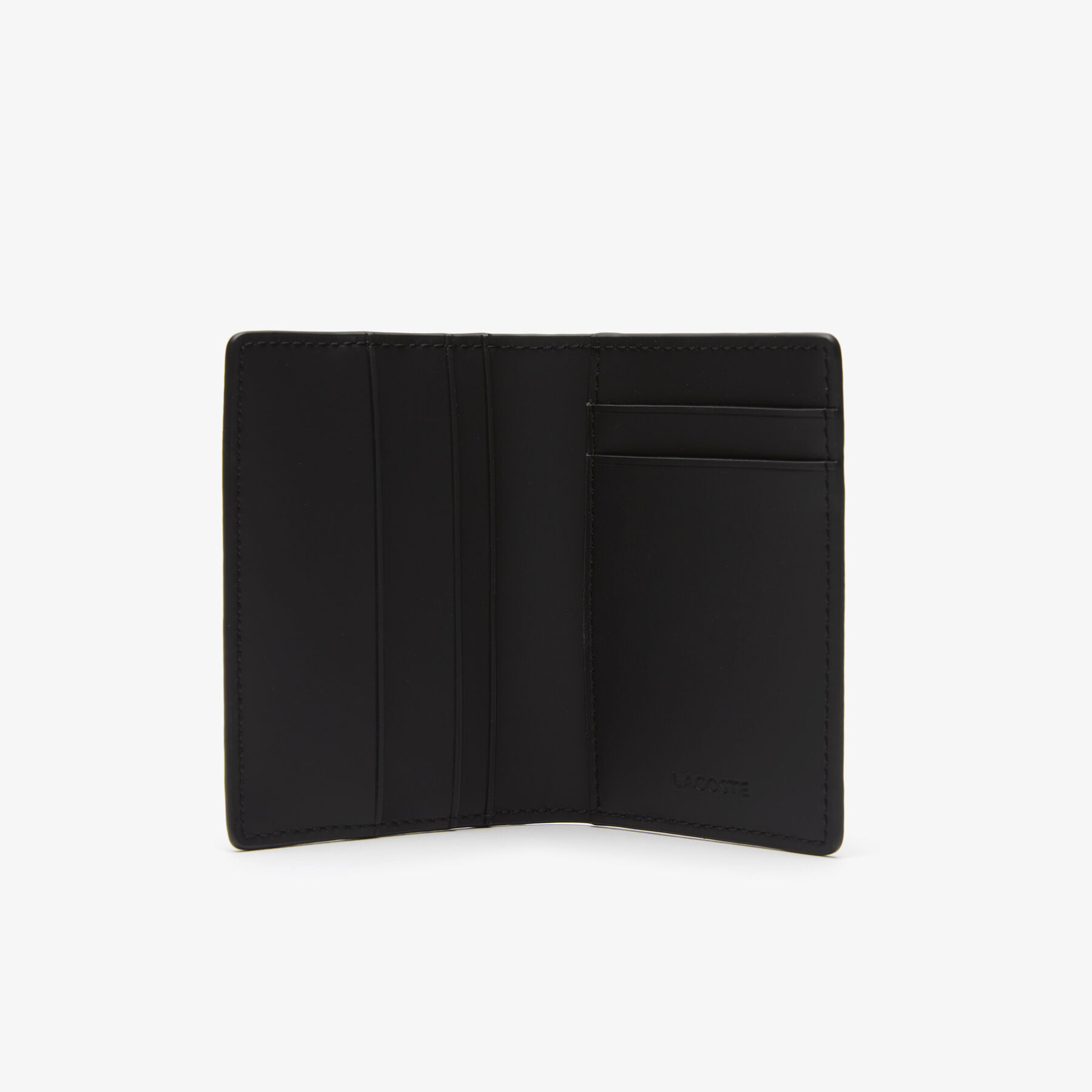 حامل بطاقات ذا بلند العمودي Men’s The Blend Monogram Print Vertical Card Holder - NH4134LX-H45