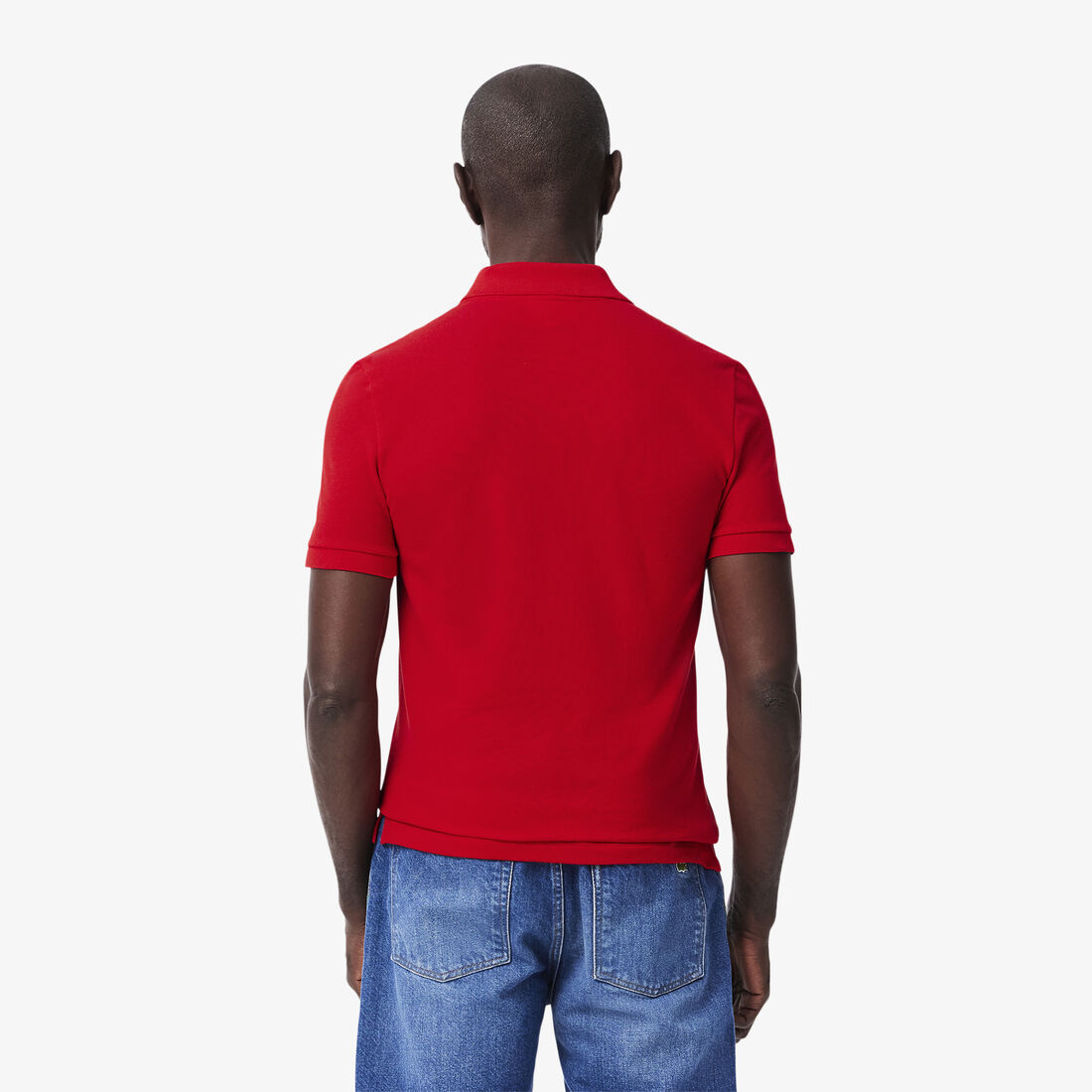 Slim Fit L.12.12 Original Polo Shirt Original L.12.12 Slim Fit Polo Shirt - PH4012-00-240