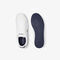 lacoste men s carnaby evo leather trainers