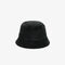 lacoste cotton corduroy bucket hat