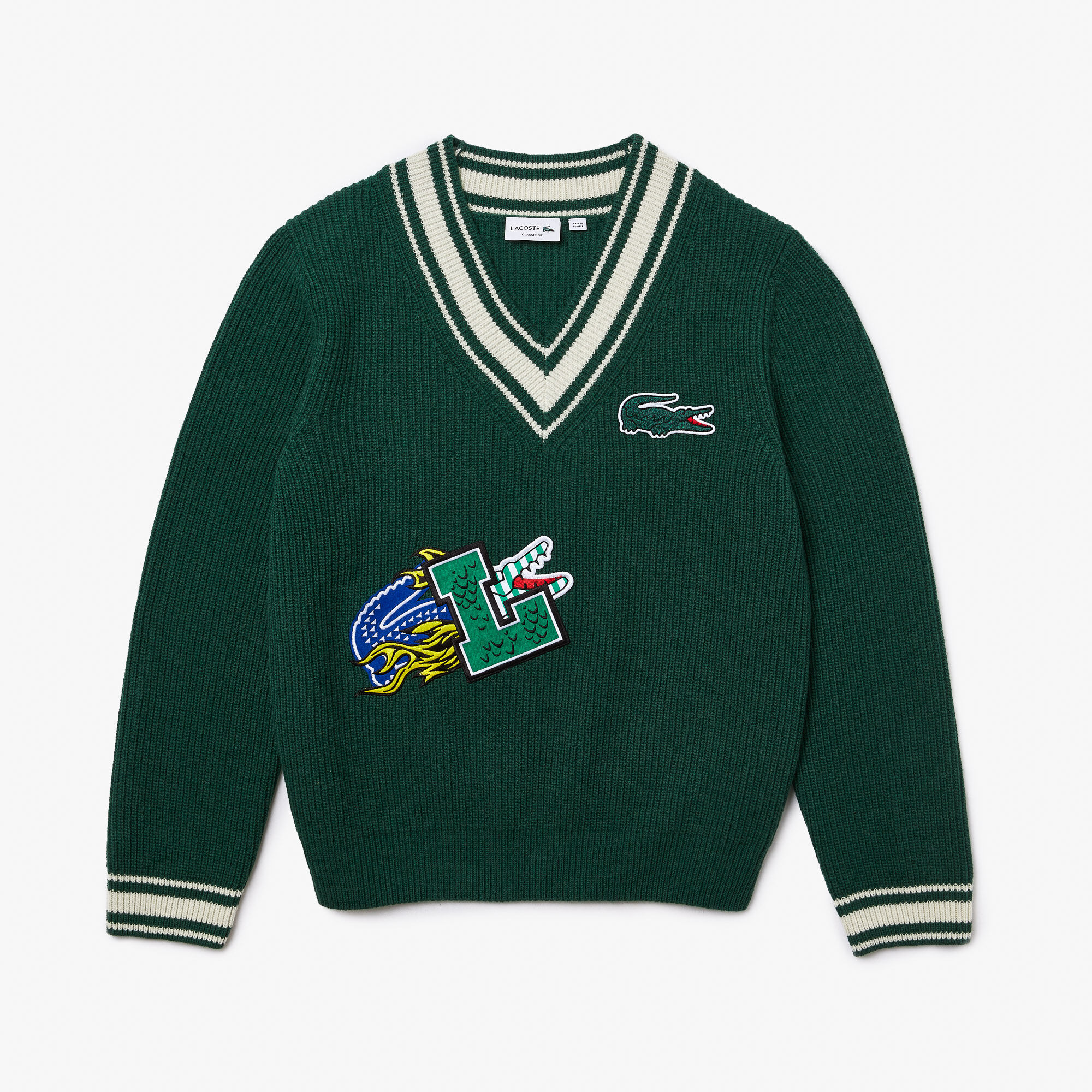 sweater lacoste