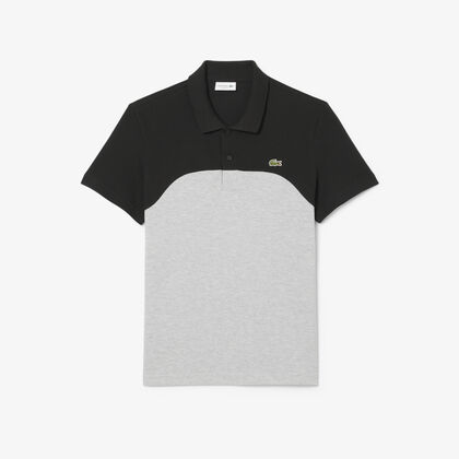 Regular Fit L.12.12 Colour-block Polo Shirt