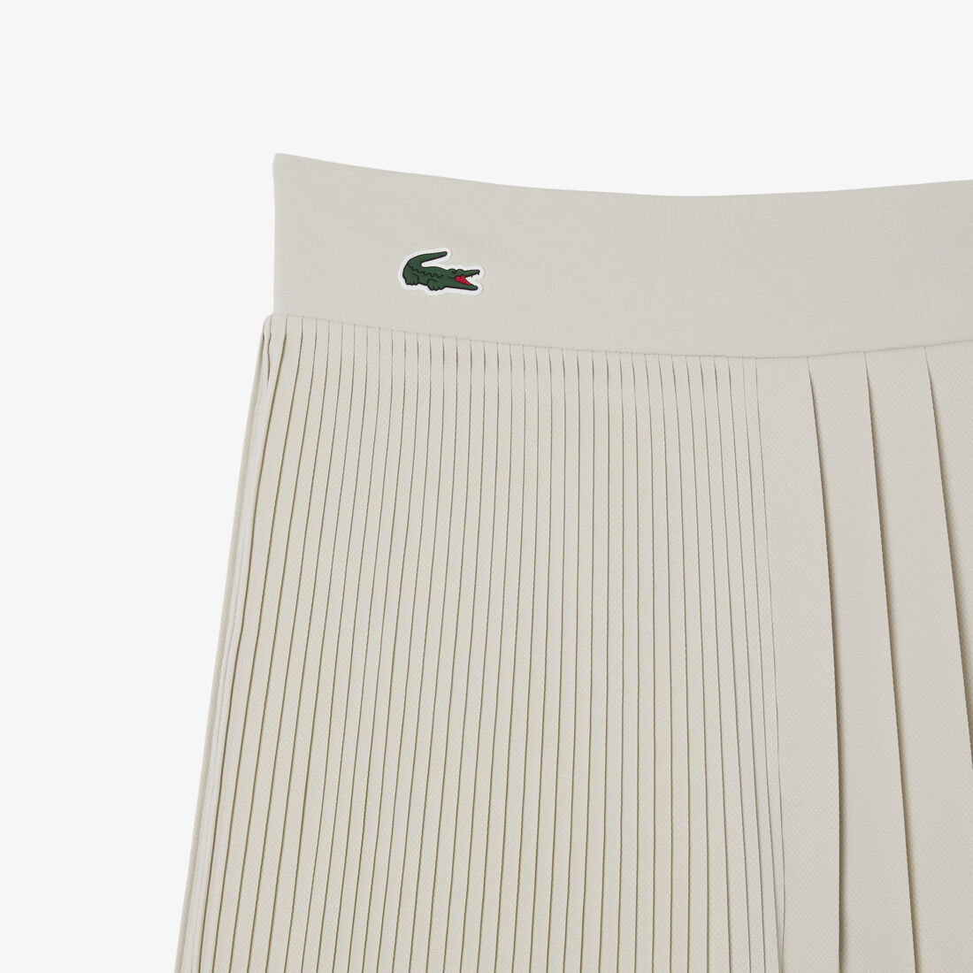 Pleated Linen Tennis Shorts Pleated Linen Tennis Shorts - GF7474-00-IEC