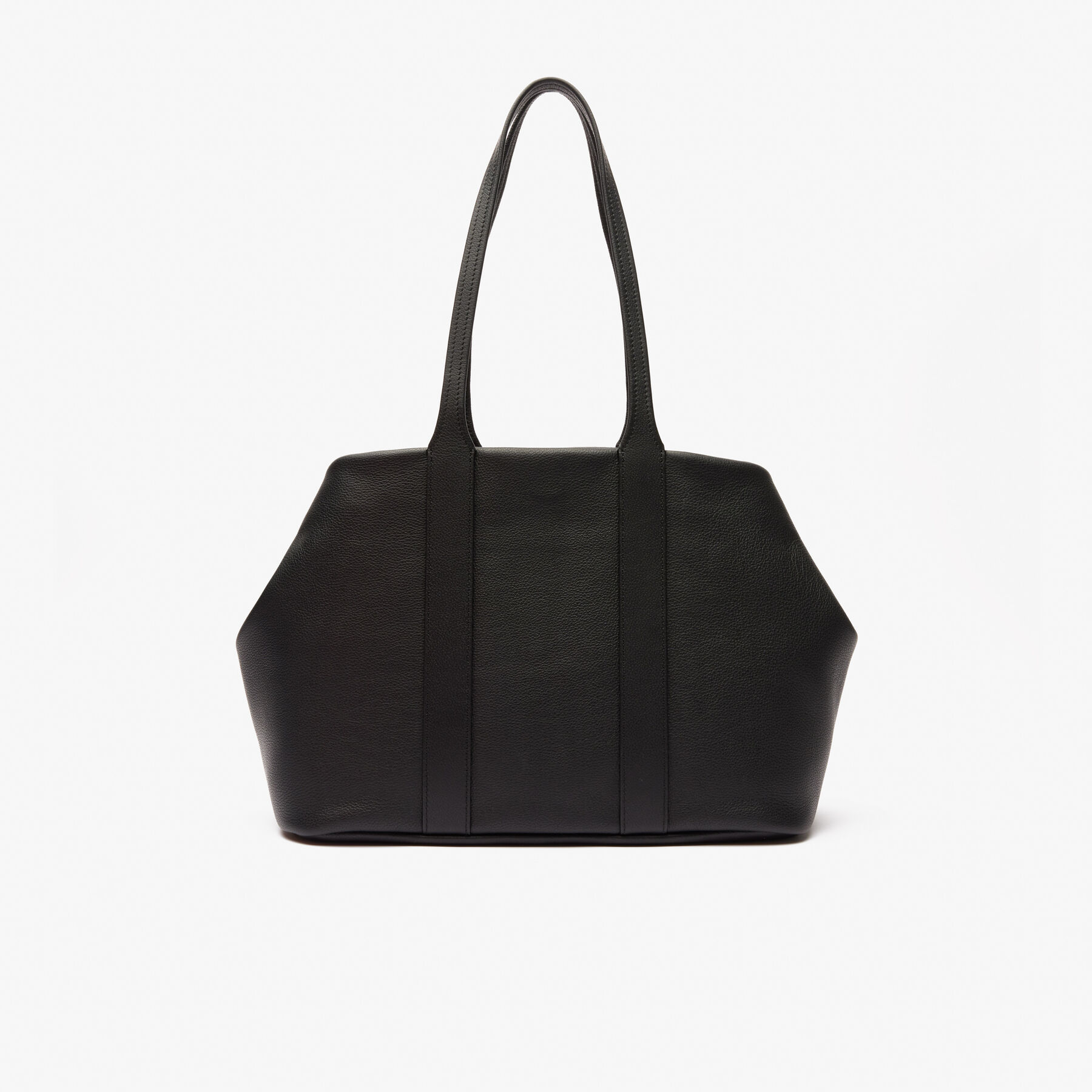 City Court Leather Tote Bag - NF4633IE-000