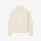 Patchwork Effect High Neck Wool Sweater Patchwork Effect High Neck Wool Sweater - AF3974-00-XFJ
