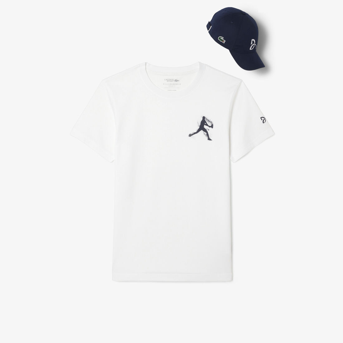 Lacoste Tennis x Novak Djokovic pack Lacoste Tennis x Novak Djokovic pack - TH1044-00-522