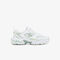 lacoste women s storm 96 2k leather sneakers