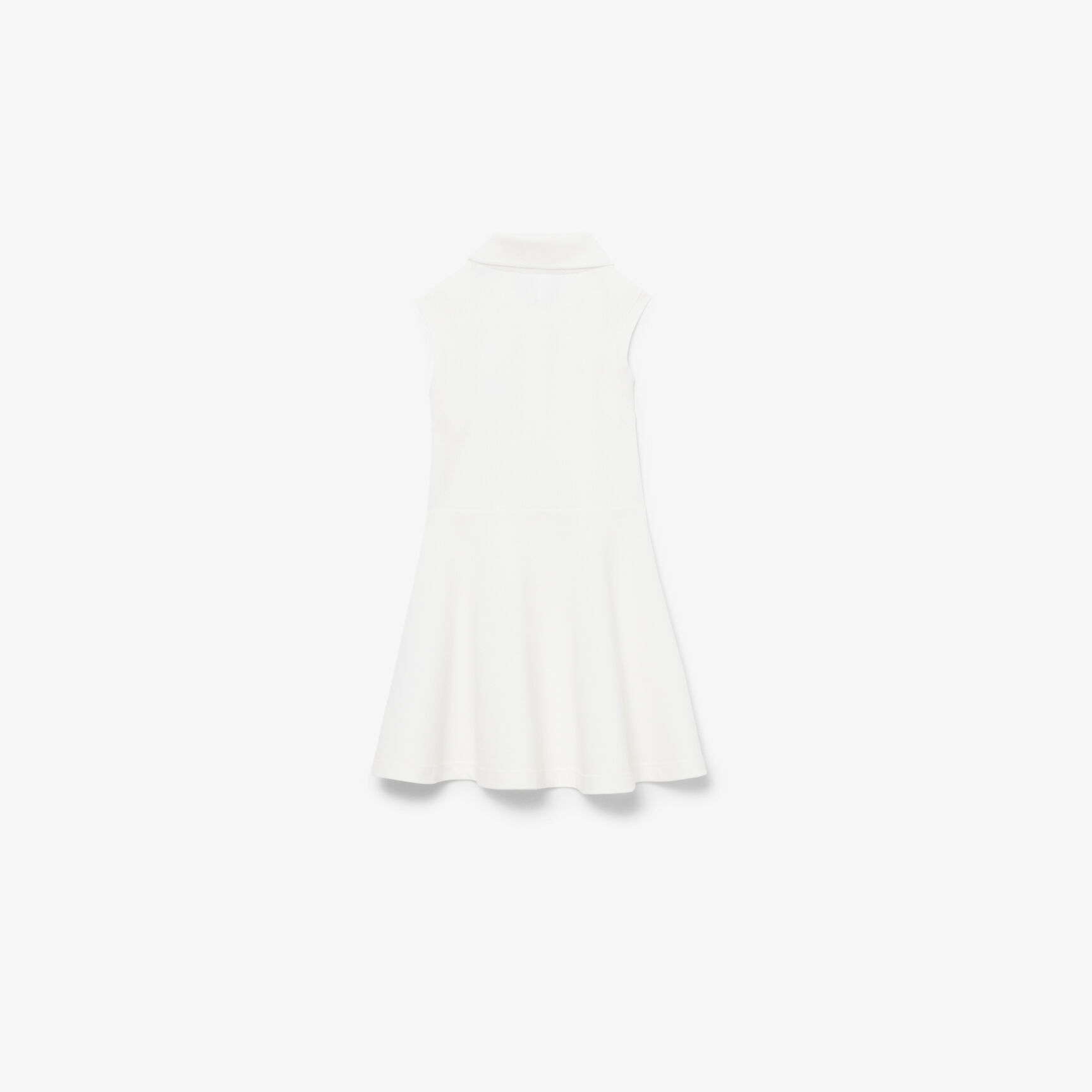 Sleeveless Stretch Pique Dress Sleeveless Stretch Pique Dress - EJ6636-00-001