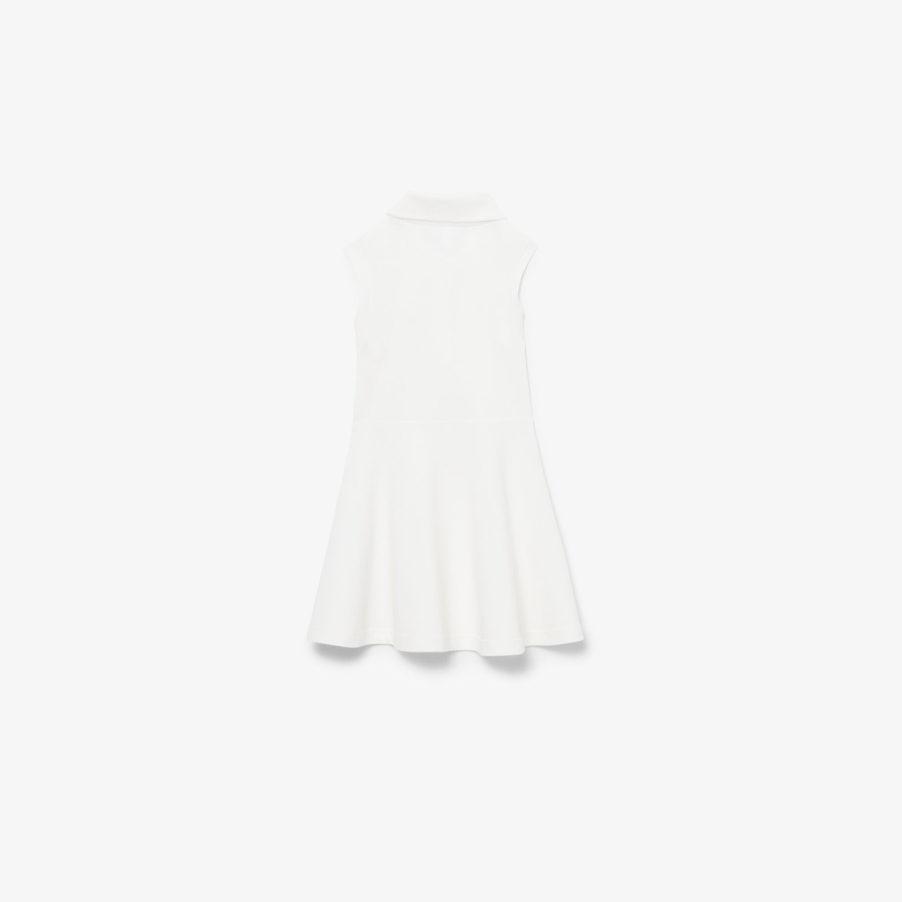 Sleeveless Stretch Pique Dress lacoste sleeveless stretch pique dress