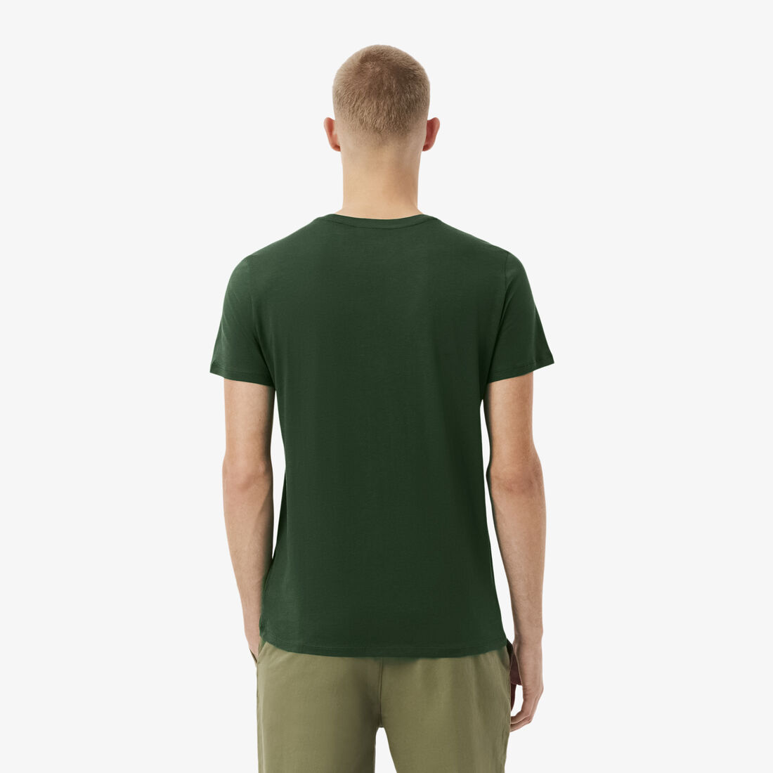Cotton Pima T-shirt Cotton Pima T-shirt - TH6709-00-132