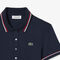 L.12.D Slim Fit Trim Detail Polo Shirt - DF5284-00-DB3