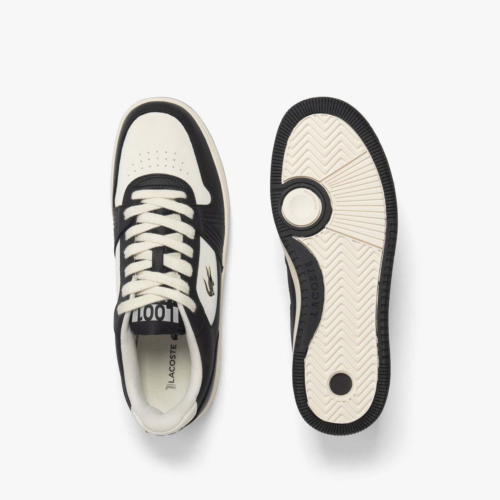 Men's L001 Set Leather Sneakers - 50SMA0100-454