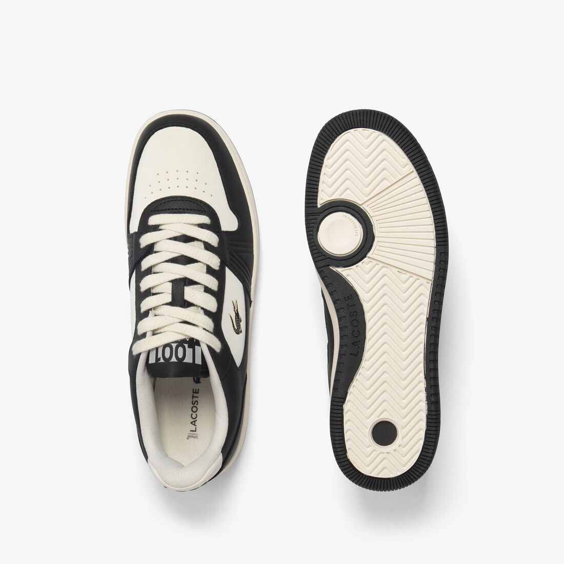 Men's L001 Set Leather Sneakers Men's L001 Set Leather Sneakers - 50SMA0100-454