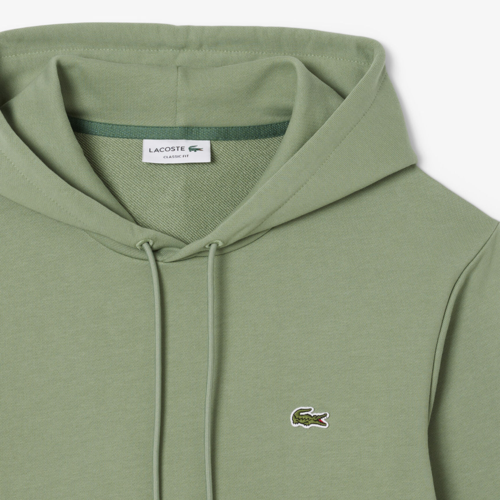 Cotton Fleece Hoodie - SH9839-00-S86