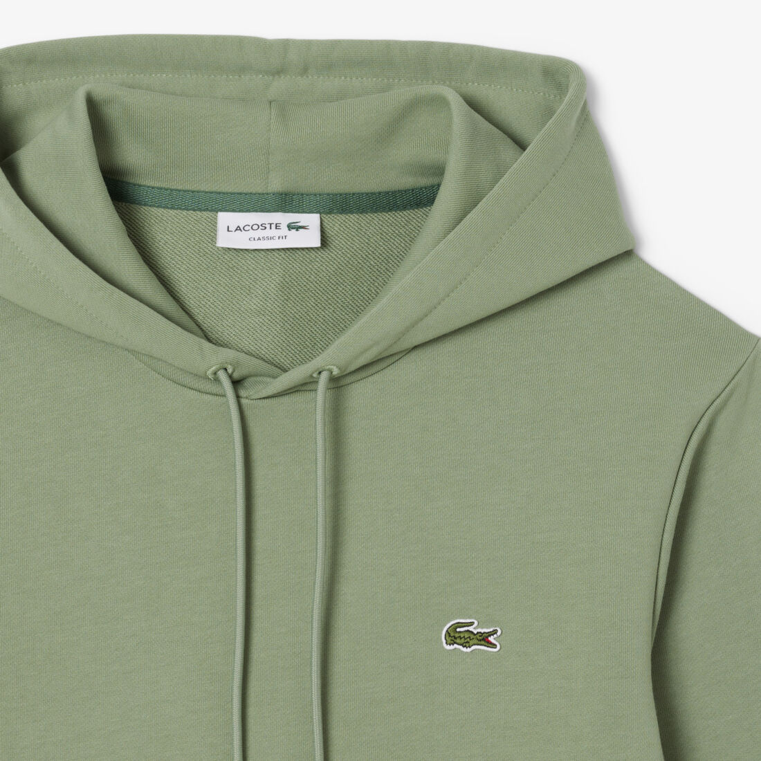 Cotton Fleece Hoodie Cotton Fleece Hoodie - SH9839-00-S86