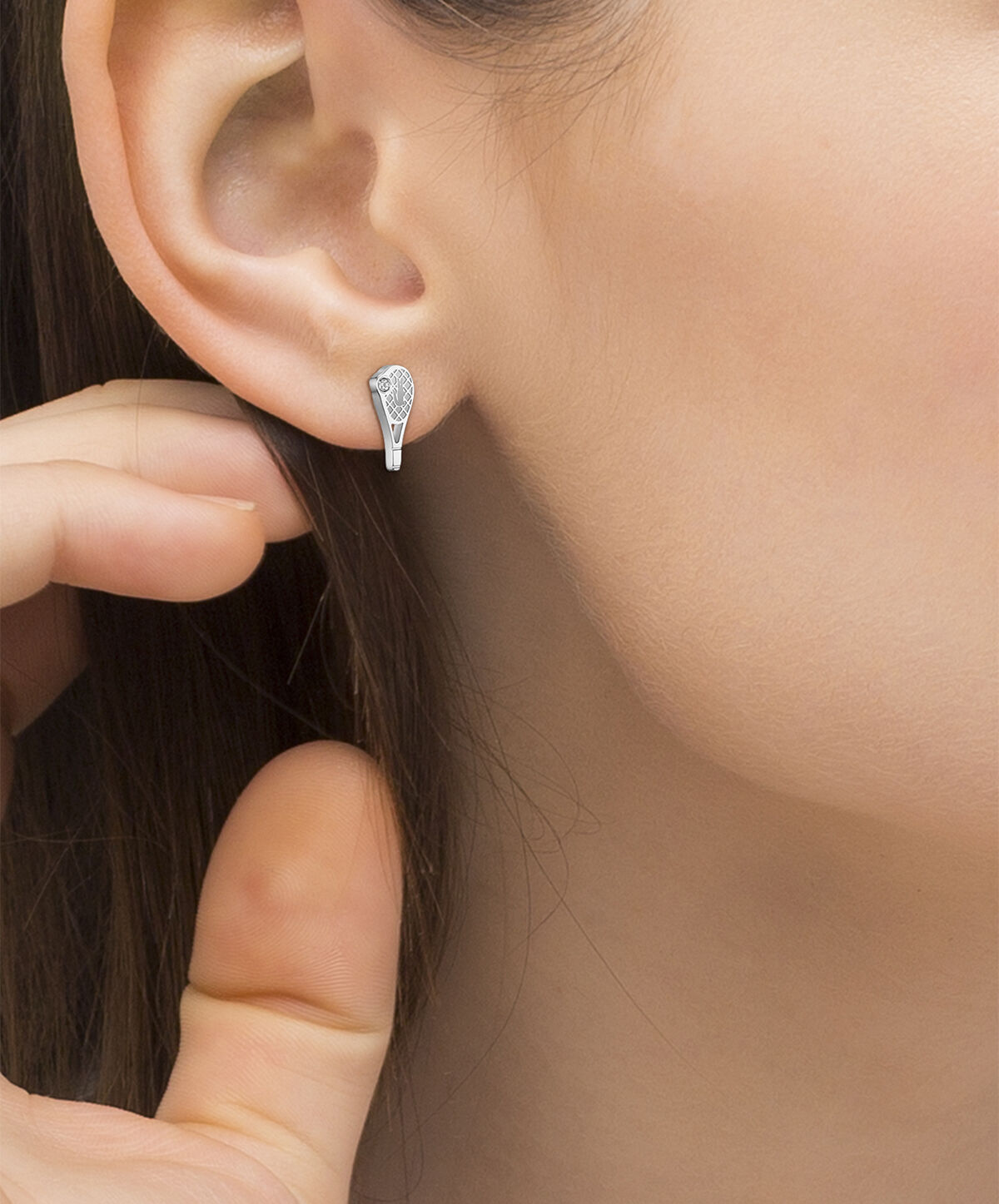 Stud Earrings